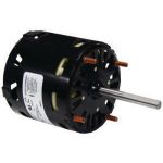 Motor, Vtr, 1/40, 3200/1, Cw, 208/230-1-60