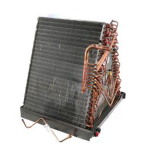 Condenser Coil, 25mm x 44, S1, 20 Ton, E-Coat