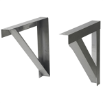 48" x 36" Condensing Unit Wall Mount Bracket