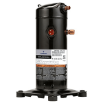 Scroll Compressor, 208/230, 1-Phase, 10.3 EER