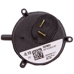 Pressure Switch, 0.80 IWC on Fall, SPNO