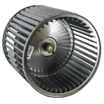 Wheel, Blower 12 X 11, Cw 5/8" Bore