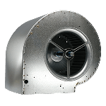 12" x 12" Blower w/ Housing, Wheel, Shaft & Bearings