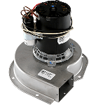 Blower Assembly, Venter, 2 Speed, CW