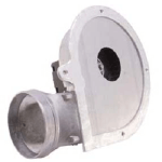 Combustion Blower, 40-60 BTU, 2750 rpm, 60Hz