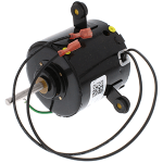 Blower Motor, 115V, 60Hz, 1ph, 1550rpm, CCW, 1 Speed