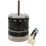 Broad Ocean Programmed ECM Blower Motor, 3/4 hp, 115V