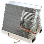 Indoor Flex Coil, A, 3R-24H-17W, Tin Coat