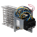 Electric Heat Kit w/ Breaker, 25 kW