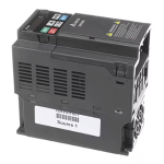 VFD Controller, Programmed, 2 hp, L521, 5.8A, 240/3/60