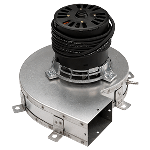 Power Ventor Blower Motor, Right Hand w/Motor